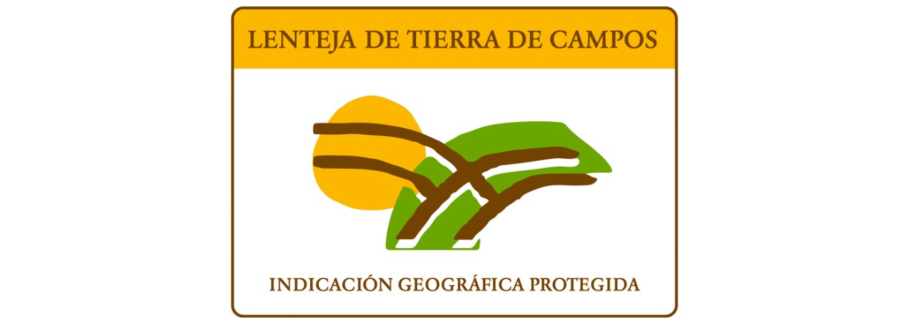 PGI Lenteja de Tierra de Campos Log