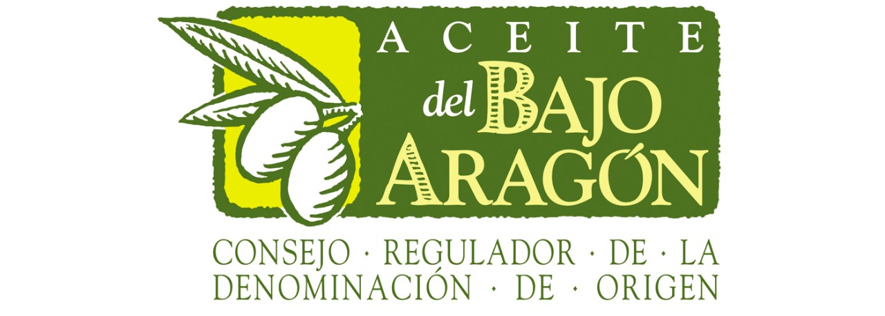 PDO Aceite del Bajo Aragón Log