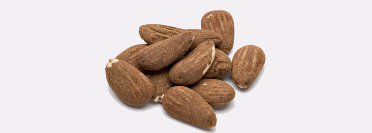 Largueta almonds