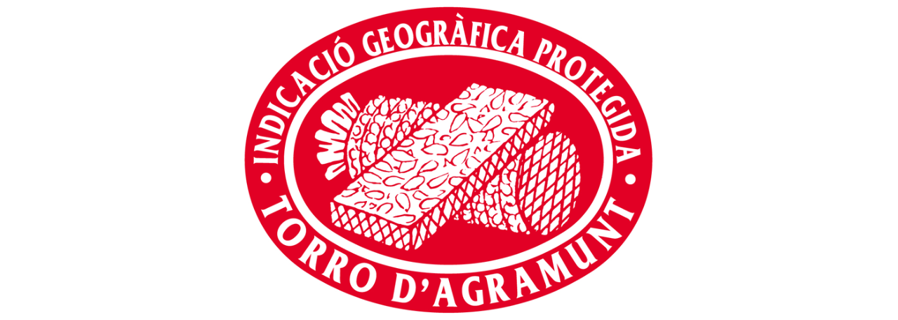 PGI Turrón de Agramunt Log