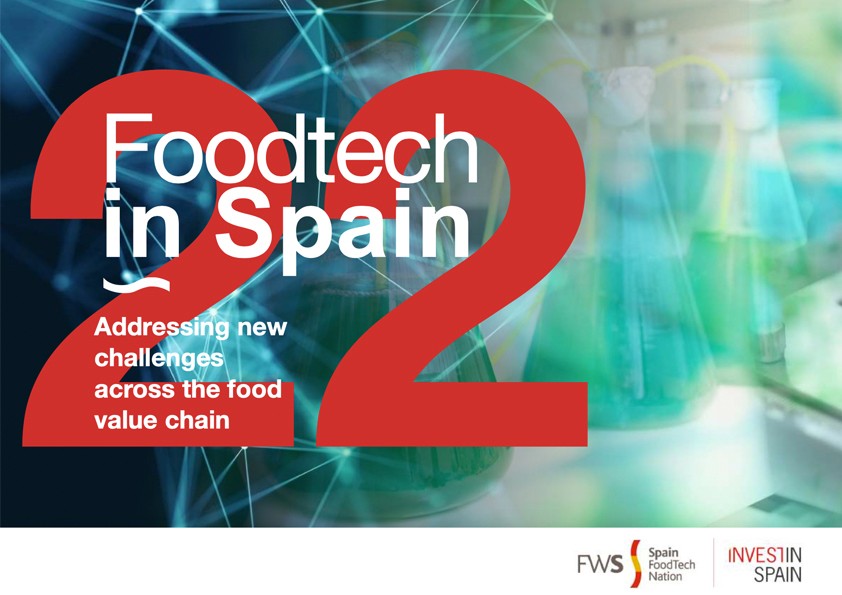 Foodtech report 2022