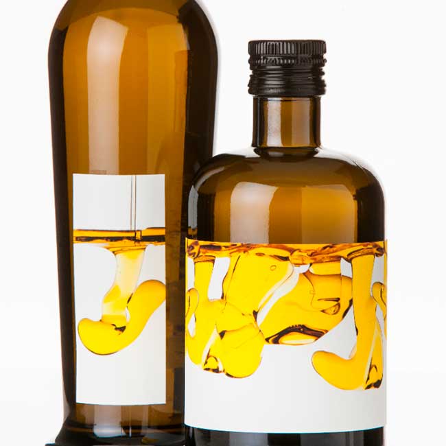 Spanish olive oil