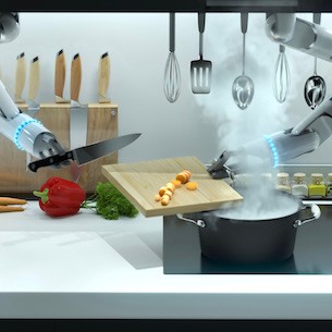 Robotics Foodtech small