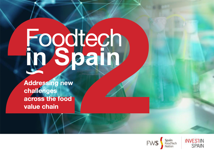 Foodtech report 2022