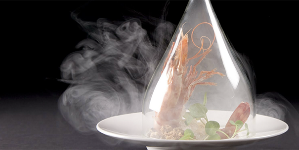 Modern Cooking Techniques: Liquid Nitrogen