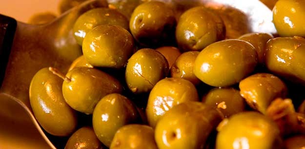 Traditional Cooking Techniques: Brine. Olives