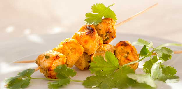 Traditional Cooking Techniques: Chicken marinade.