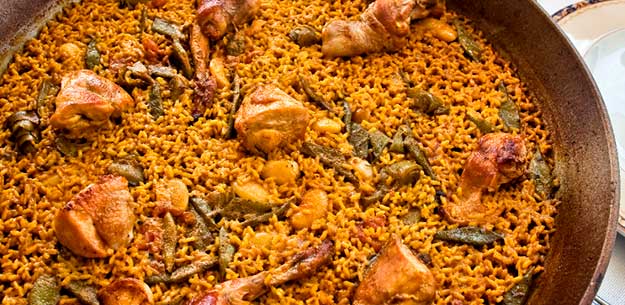 Paella