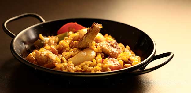 Paella