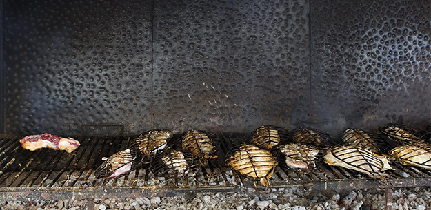 Traditional Cooking Techniques: Grilling