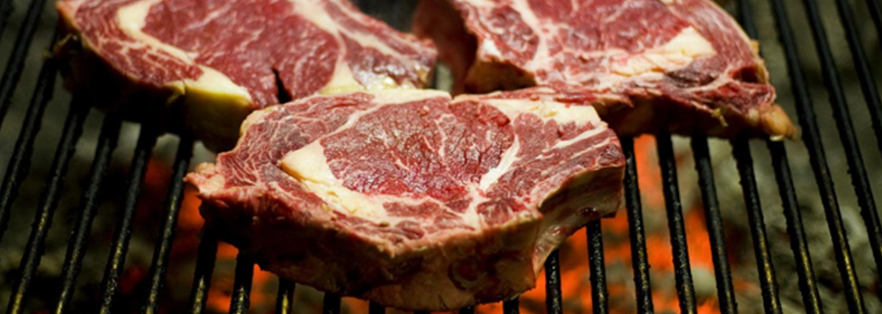 Grilled pork chops - IMG