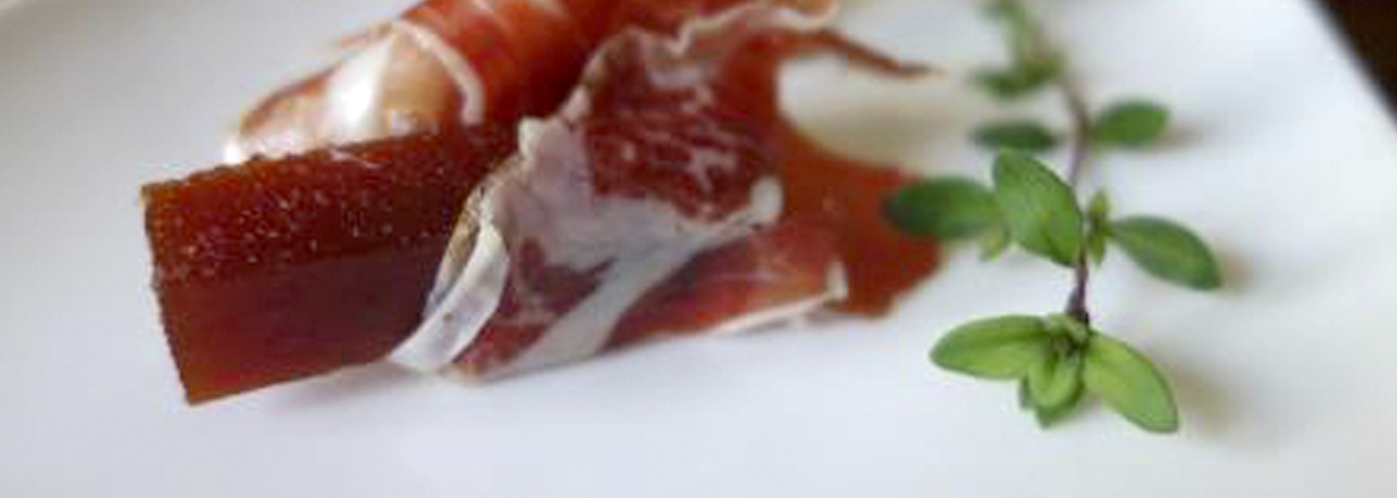 Ibérico-Wrappe-Quince-Paste