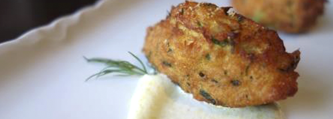 Salt Cod Fritters - IMG