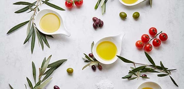 Spanish olive oil. Photo by: LH Photoagency JC de Marcos/@ICEX