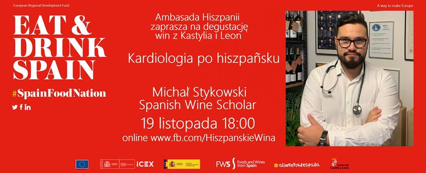 Degusta España Wine Tasting in Warsaw