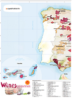 wines from spain