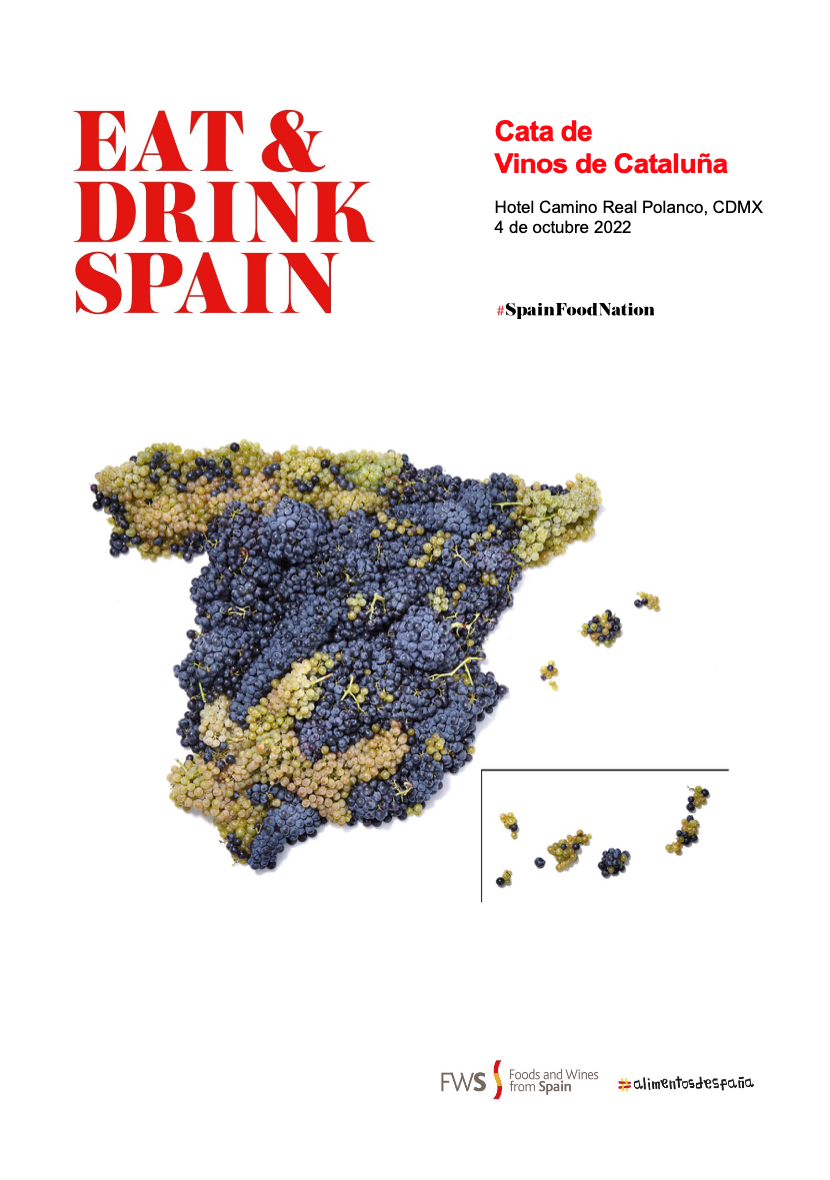 Cata vinos catalanes
