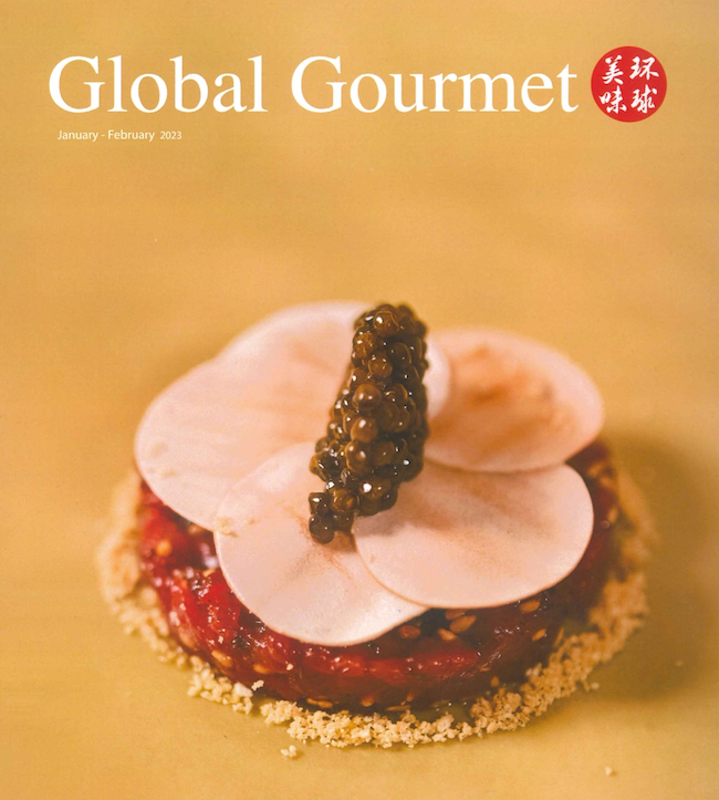 GLOBAL GOURMET - Seafood