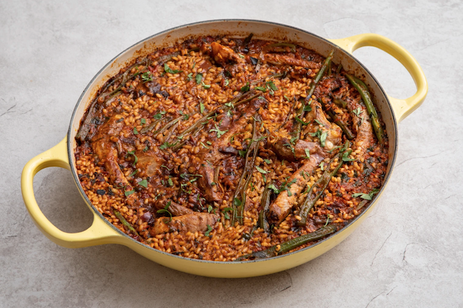 Arroz alicantino