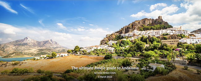 Andalusia Food Guide
