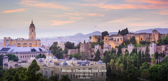 Málaga Food Guide