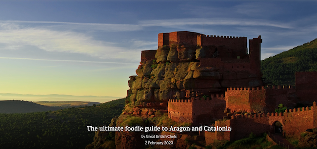 Aragon and Catalonia Foodie Guide