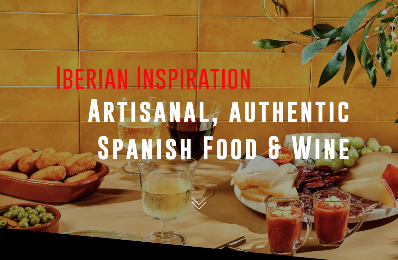 LA Times - Iberian Inspiration