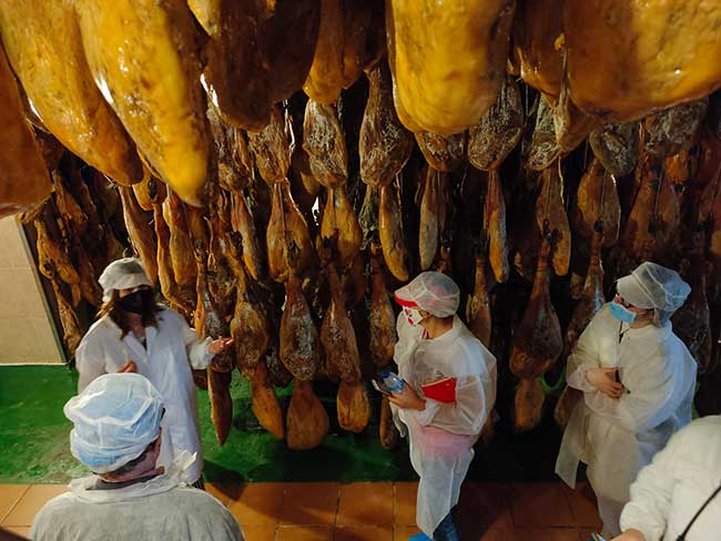 Montesierra iberian ham company