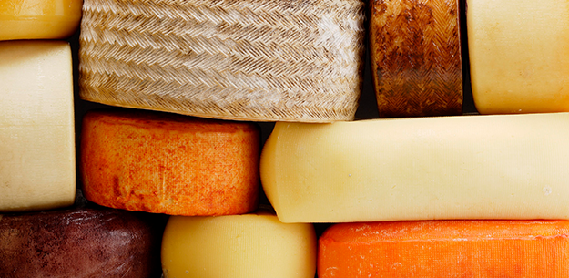 Spanish cheeses