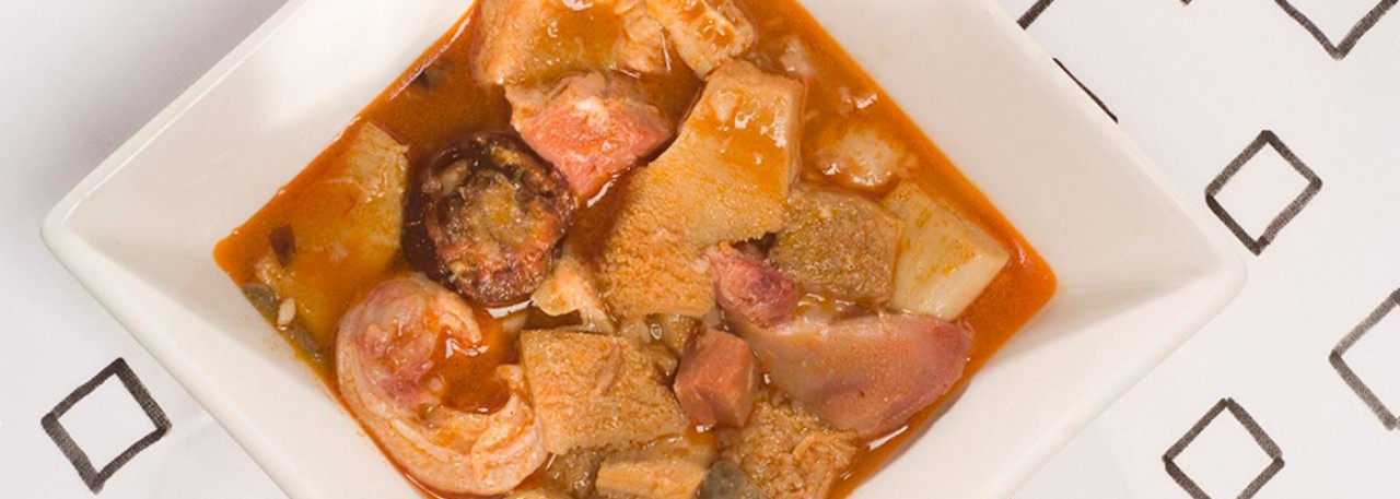 Spanish recipe: Madrid-style Tripe. Photo by: Toya Legido/©ICEX.