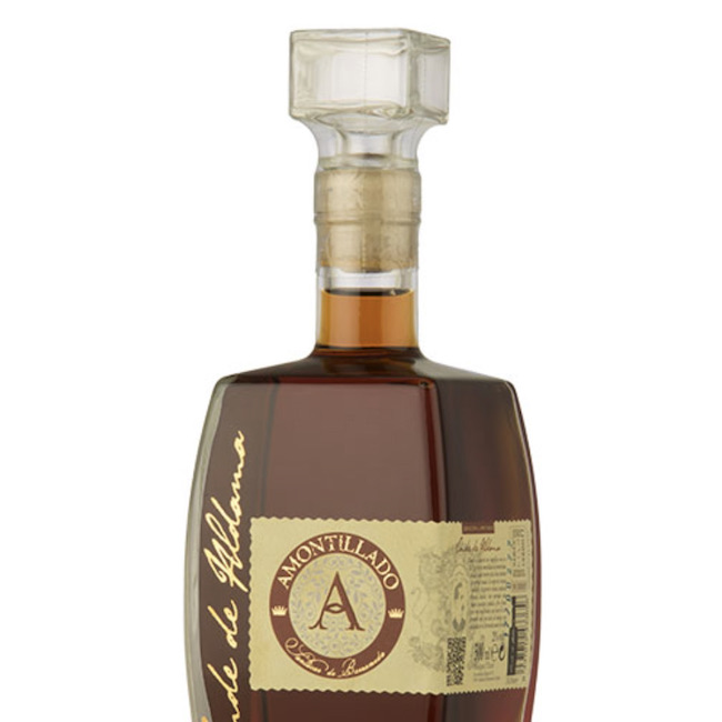 Conde de Aldama Amontillado "Bota NO”