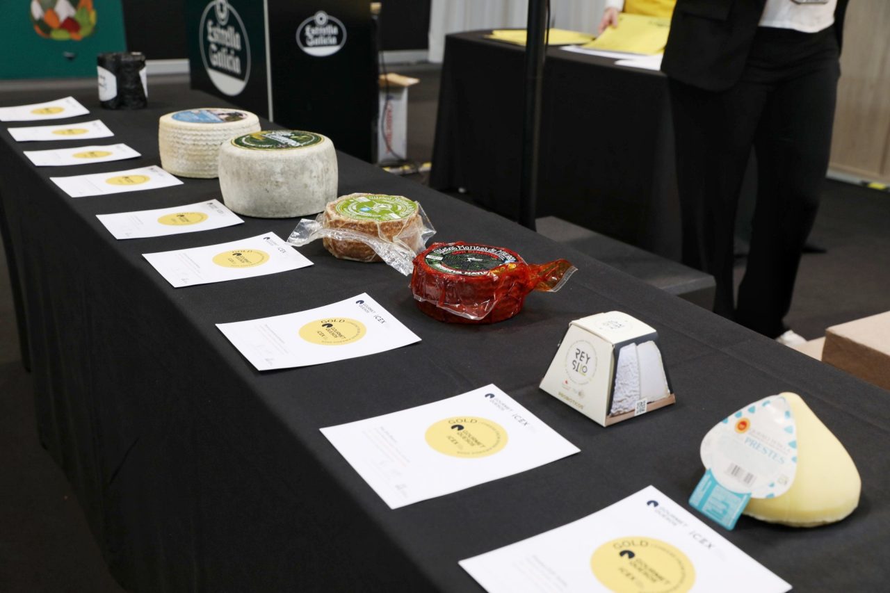 CHEESE FROM SPAIN GALLERY 2026