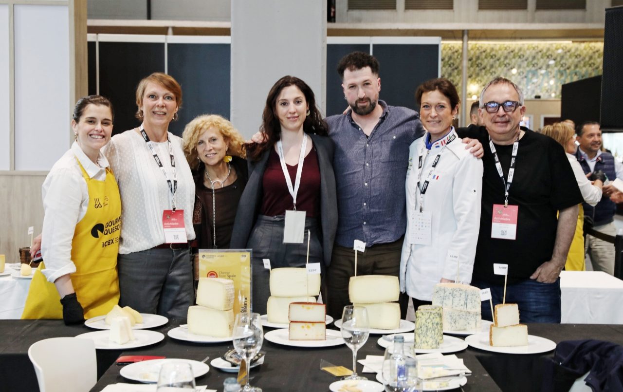 CHEESE FROM SPAIN GALLERY 2026
