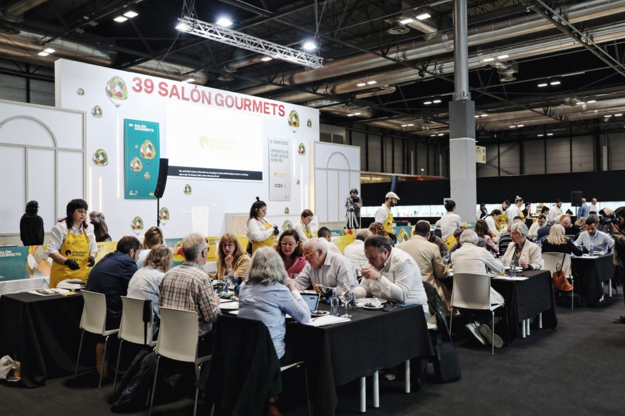 CHEESE FROM SPAIN GALLERY 2026
