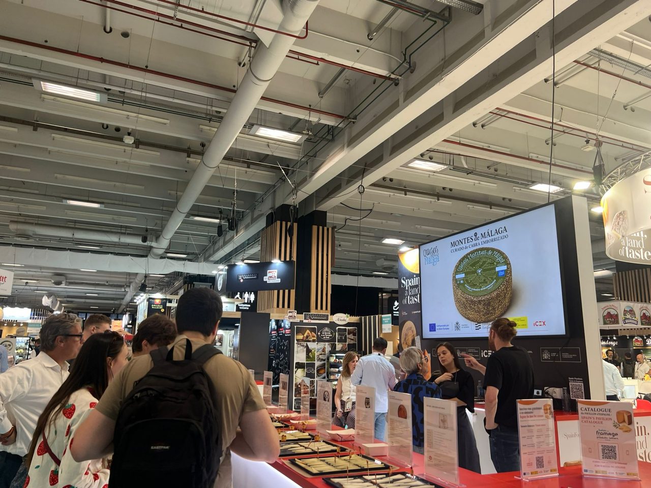 SALON DU FROMAGE 2026 - CHEESE FROM SPAIN AWARDS