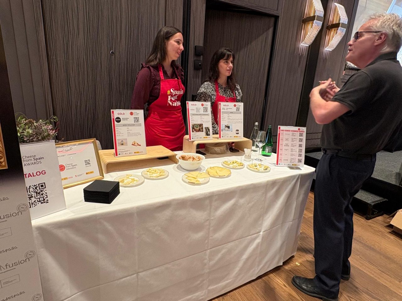 SPAIN FUSION ZURICH 2026 - CHEESE FROM SPÀIN AWARDS