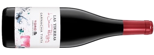 Las Tierras garnacha tinta 2019