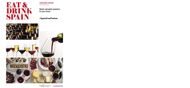 Organic Spain Seminar
