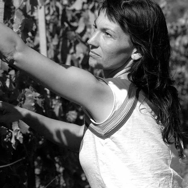 Women winemakers in Spain. Sara Pérez. Photo: @ICEX