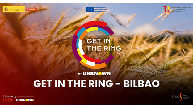 Food 4 Future at Get In The Ring Bilbao