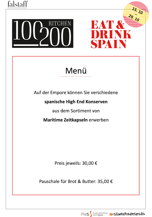 100-200 menu