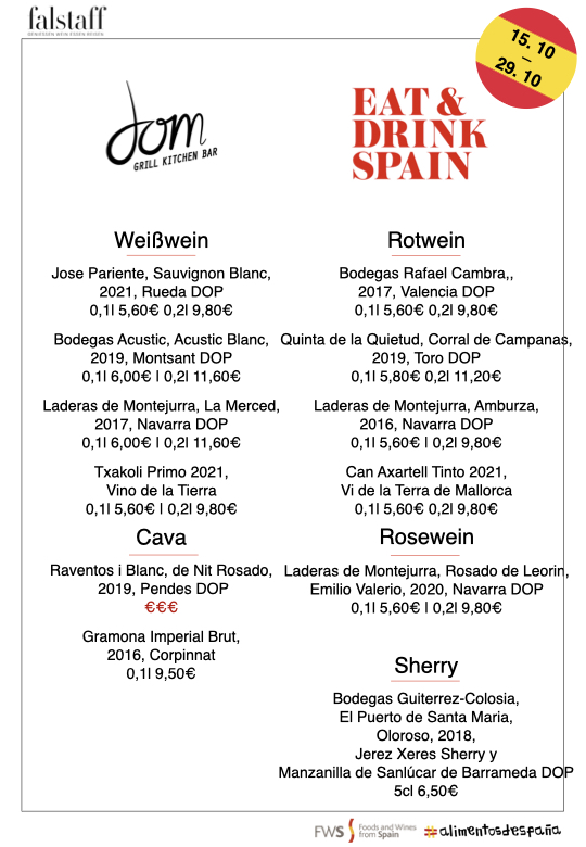 Dom menu