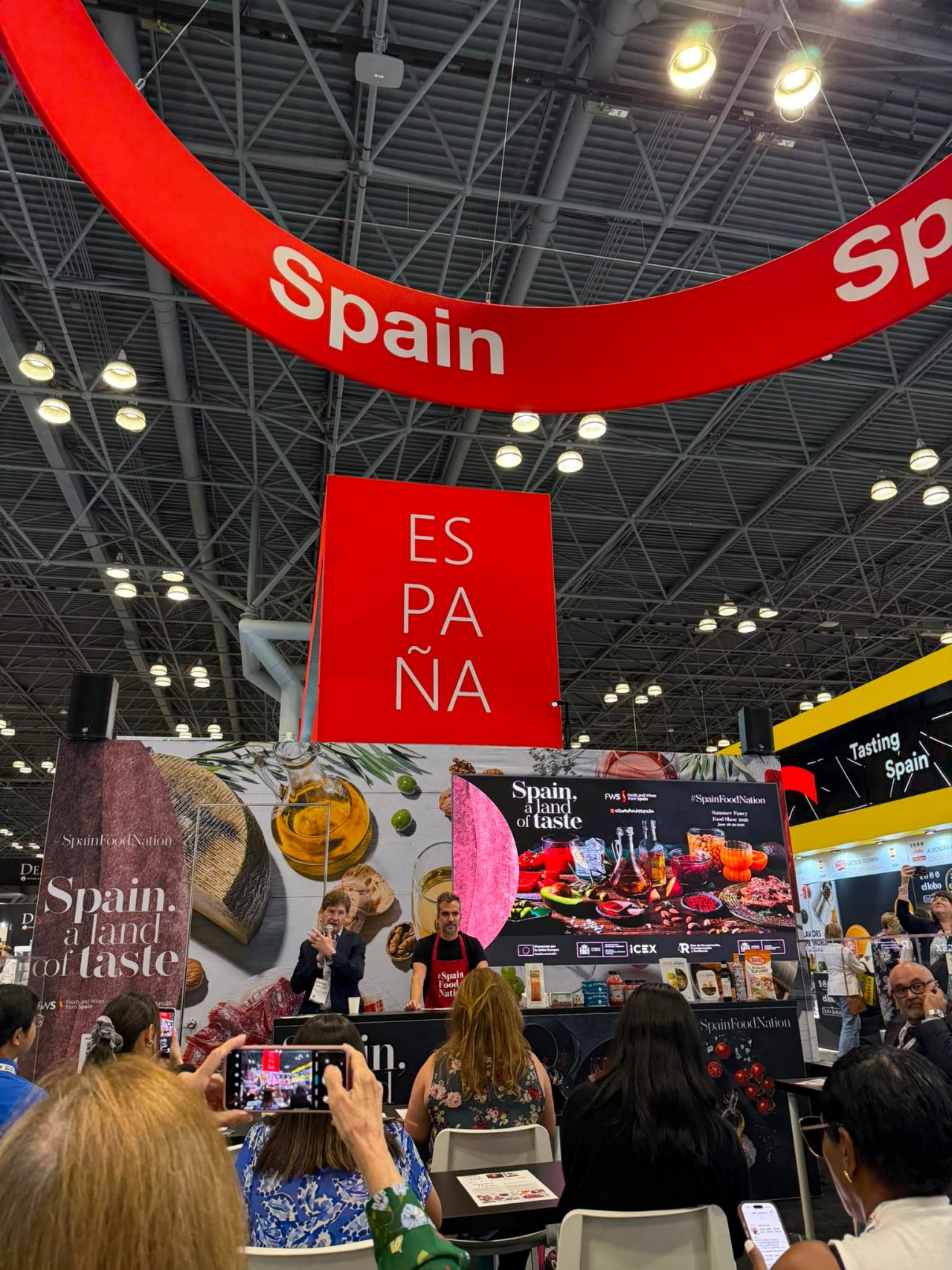 SUMMER FANCY FOOD NEW YORK 2026