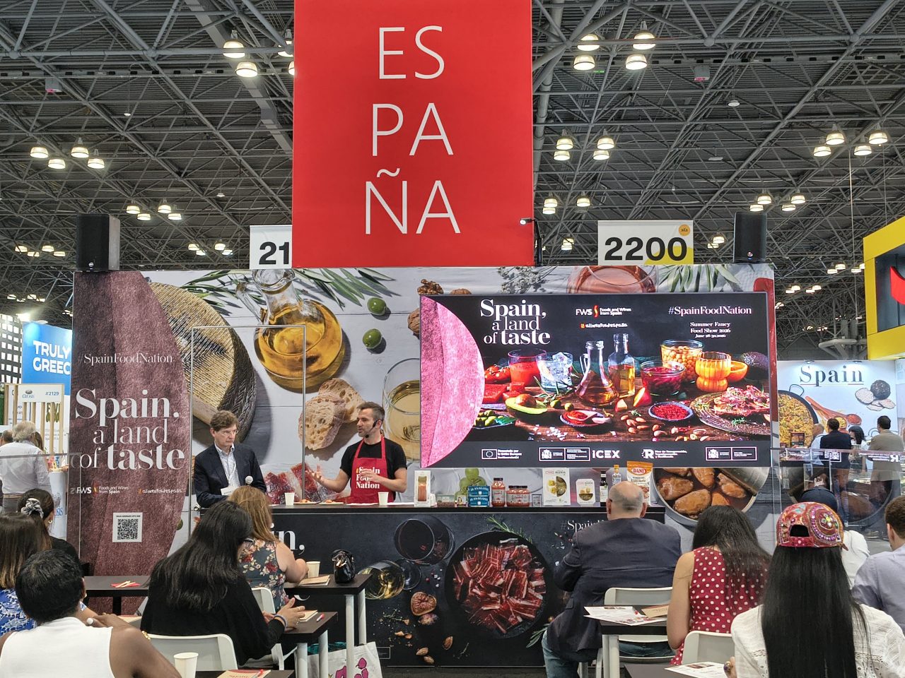 SUMMER FANCY FOOD NEW YORK 2026