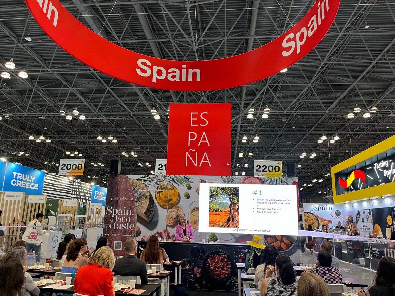 SUMMER FANCY FOOD NEW YORK 2026