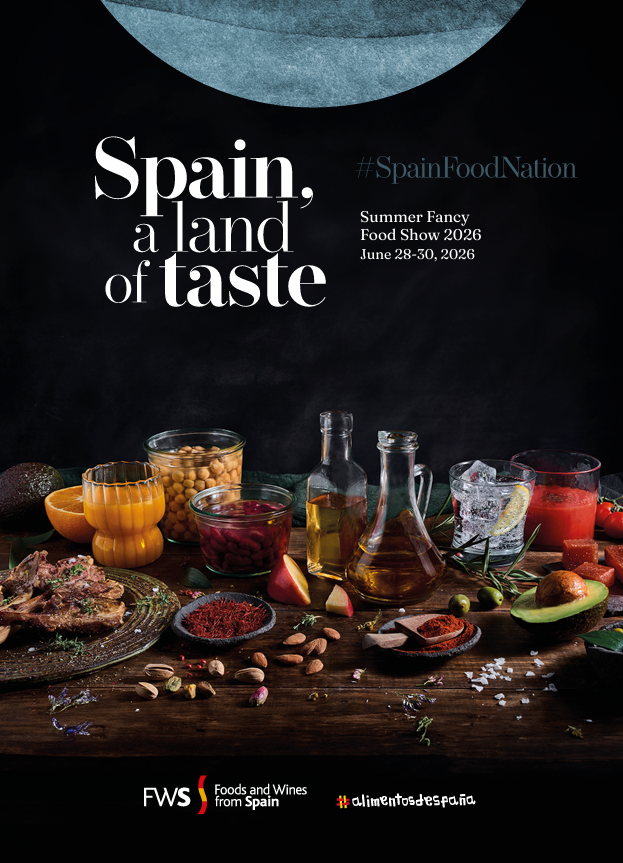 OFFICIAL CATALOGUE - SUMMER FANCY FOOD 2026