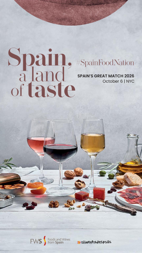SPAINS GREAT MATCH 2026 - OFFCIAL CATALOGUE