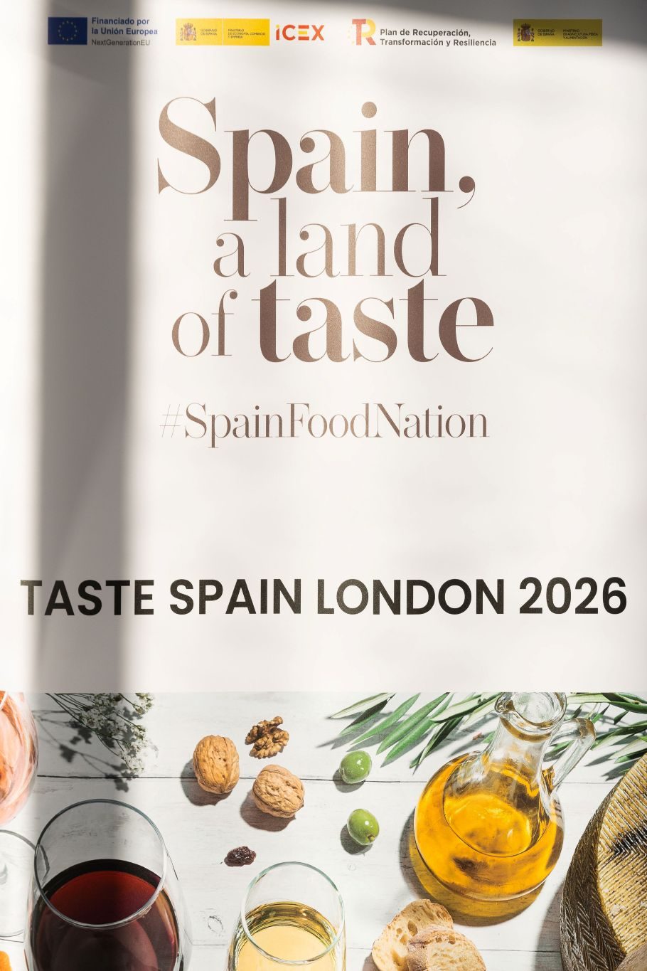 TASTE SPAIN LONDRES 2026 - 01