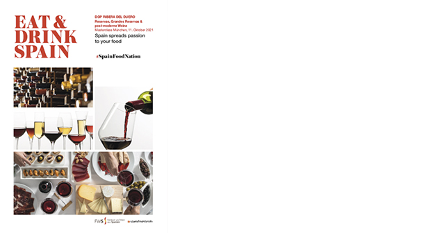 MASTERCLASS 2: DOP Ribera del Duero