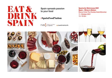 Wine Fair Spain – Wines in Motion 2021 (Catalog)